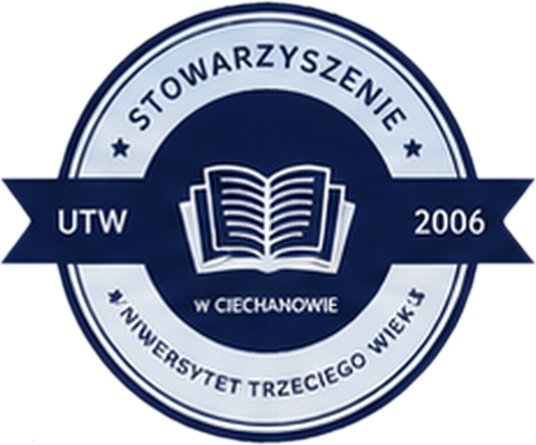 UTW Ciechanów, strona główna