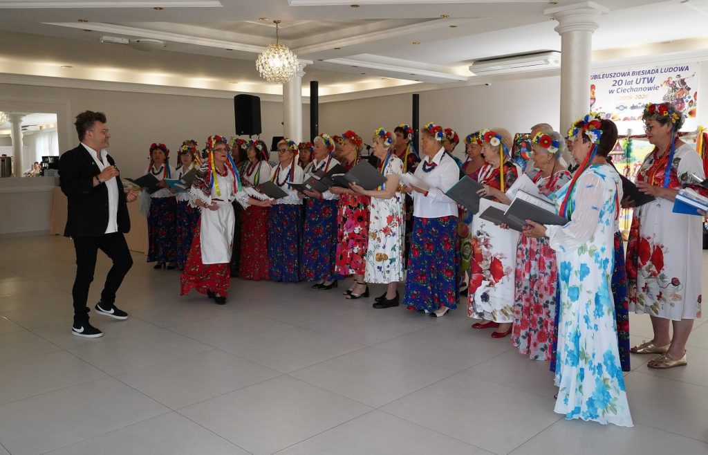 Jubileuszowa Biesiada Staropolska, zdjęcie 1