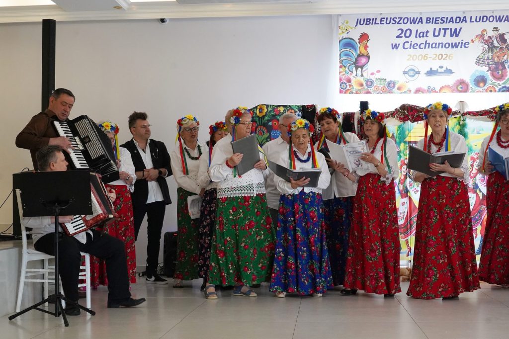 Jubileuszowa Biesiada Staropolska, zdjęcie 3