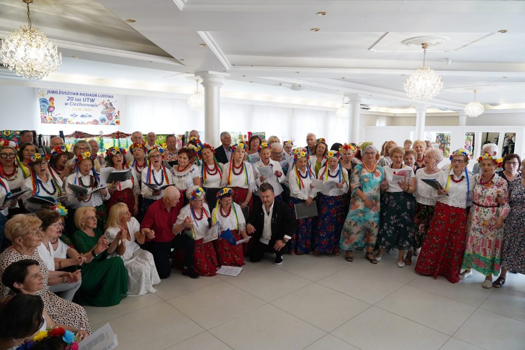 Jubileuszowa Biesiada Staropolska, zdjęcie 6