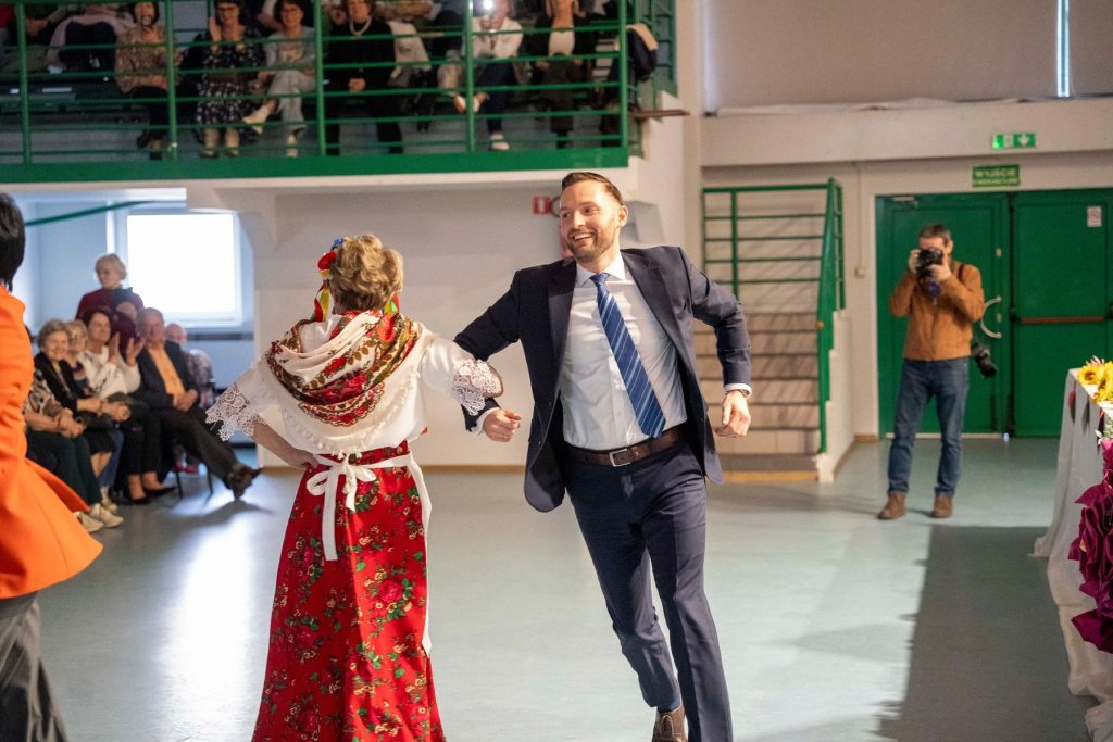 Dzień Kobiet w UTW: koncert i kabaret, zdjęcie 3