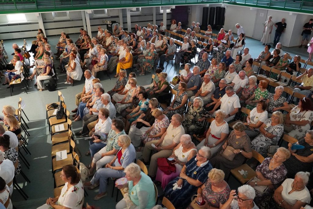 Gala Jubileuszowa 20-lecia UTW, zdjęcie 2