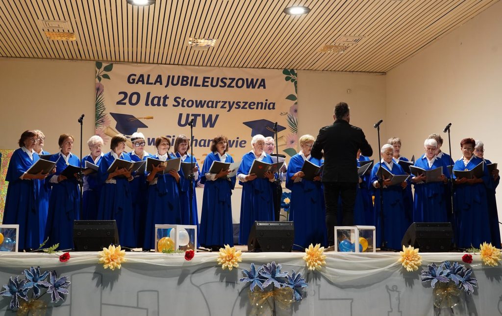 Gala Jubileuszowa 20-lecia UTW, zdjęcie 3