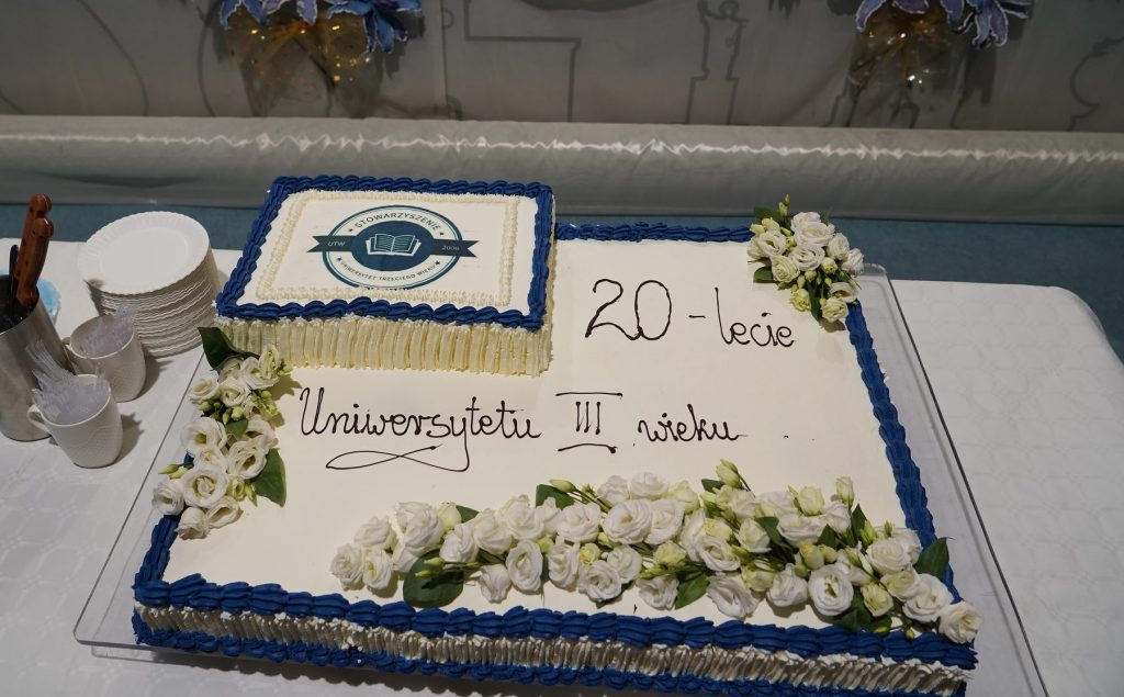 Gala Jubileuszowa 20-lecia UTW, zdjęcie 7