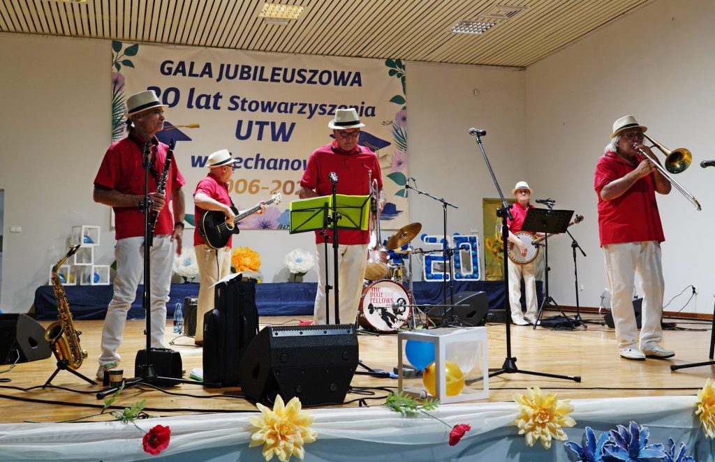 Gala Jubileuszowa 20-lecia UTW, zdjęcie 9