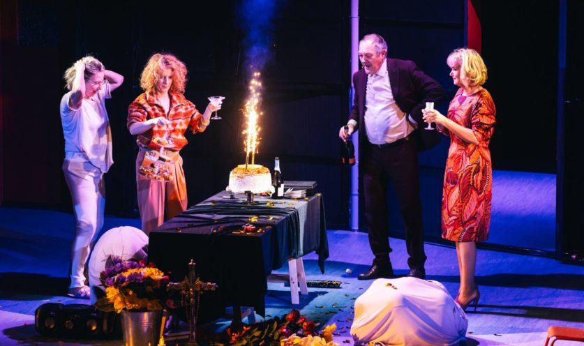 Teatr: „Starzec się”, zdjęcie 2