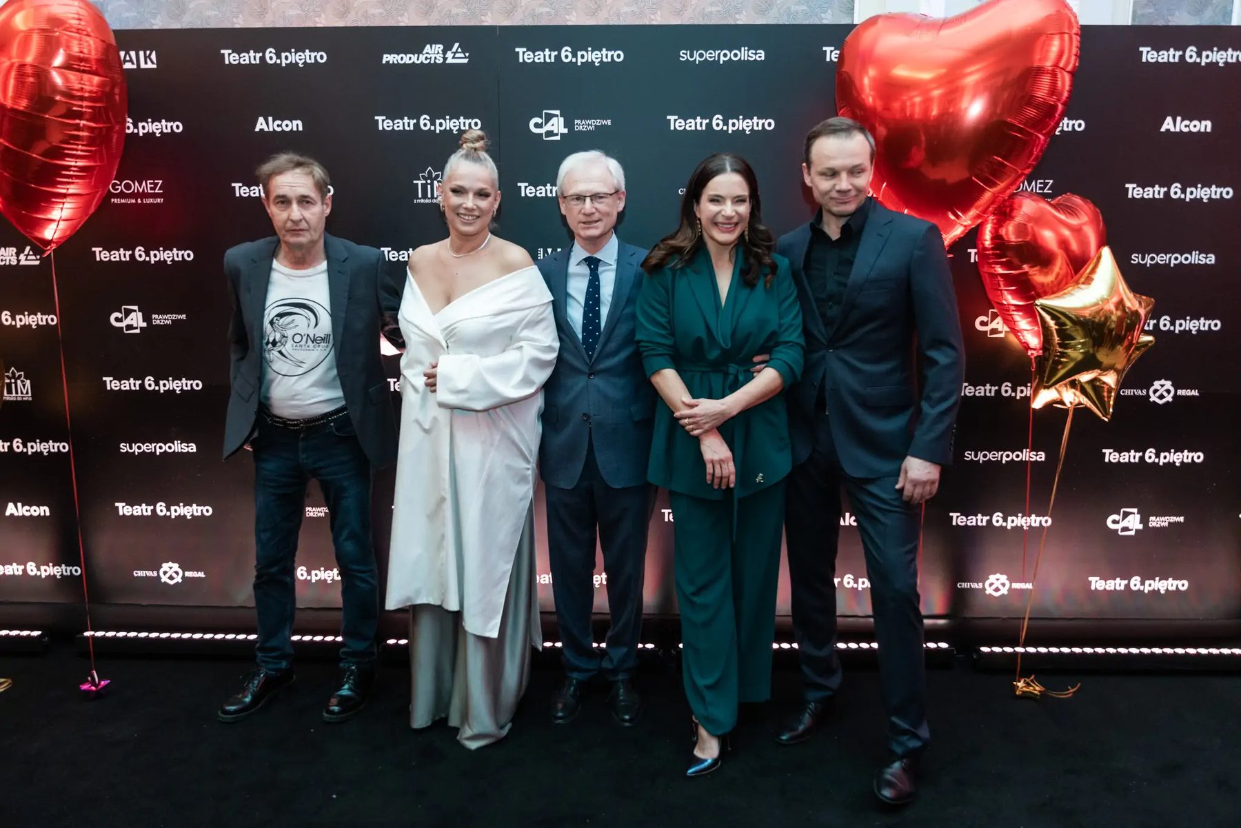 Teatr: „[Things We Do for] Love”