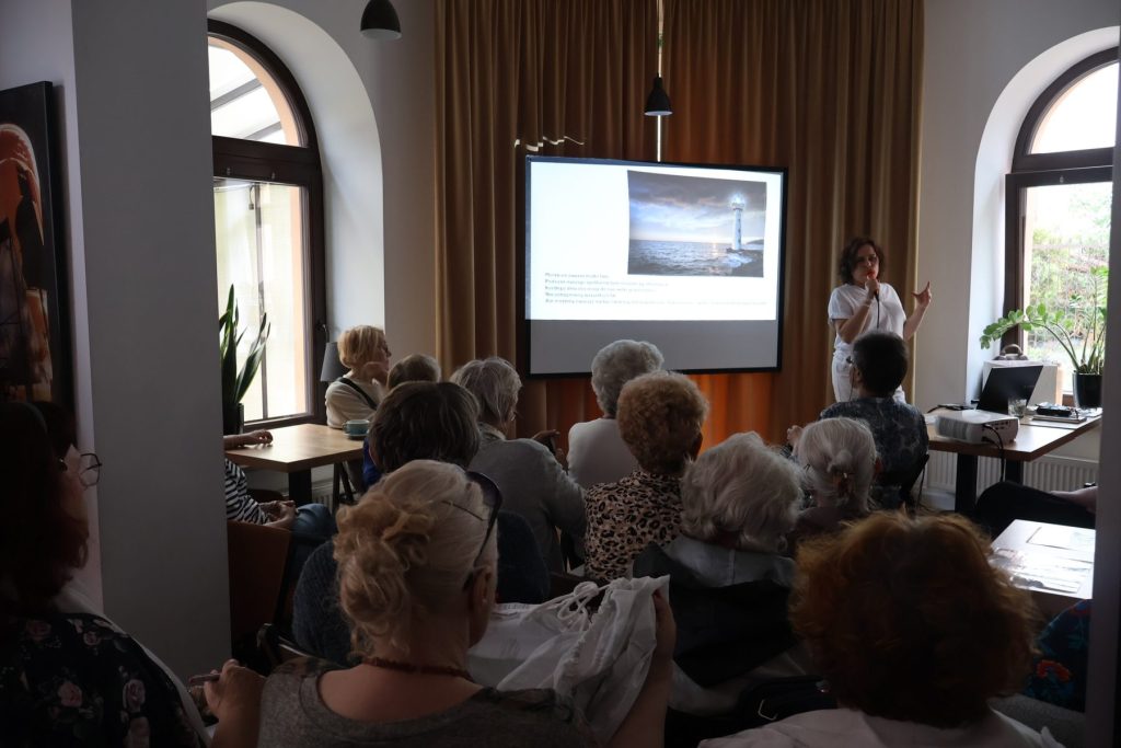 Wakacyjne spotkanie wtorkowe: „Siła zaczyna się w głowie”, zdjęcie 1