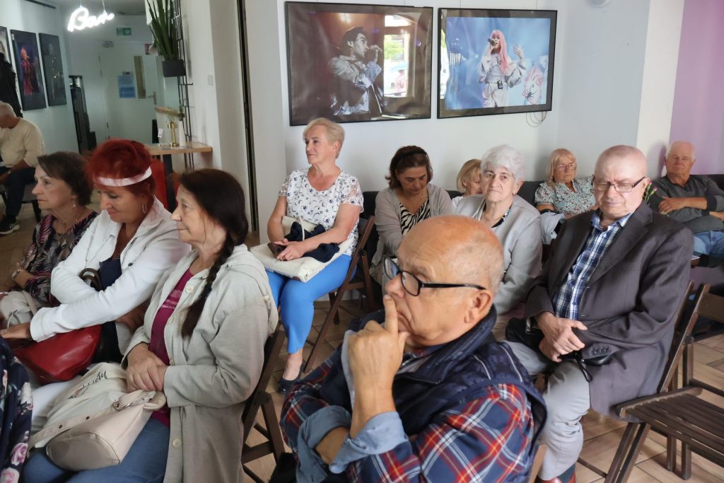 Wakacyjne spotkanie wtorkowe: „Siła zaczyna się w głowie”, zdjęcie 4
