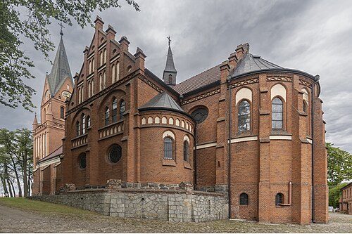 Wycieczka do Olsztyna i Gietrzwałdu, zdjęcie 1