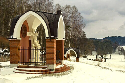 Wycieczka do Olsztyna i Gietrzwałdu, zdjęcie 2