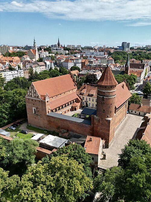 Wycieczka do Olsztyna i Gietrzwałdu, zdjęcie 5