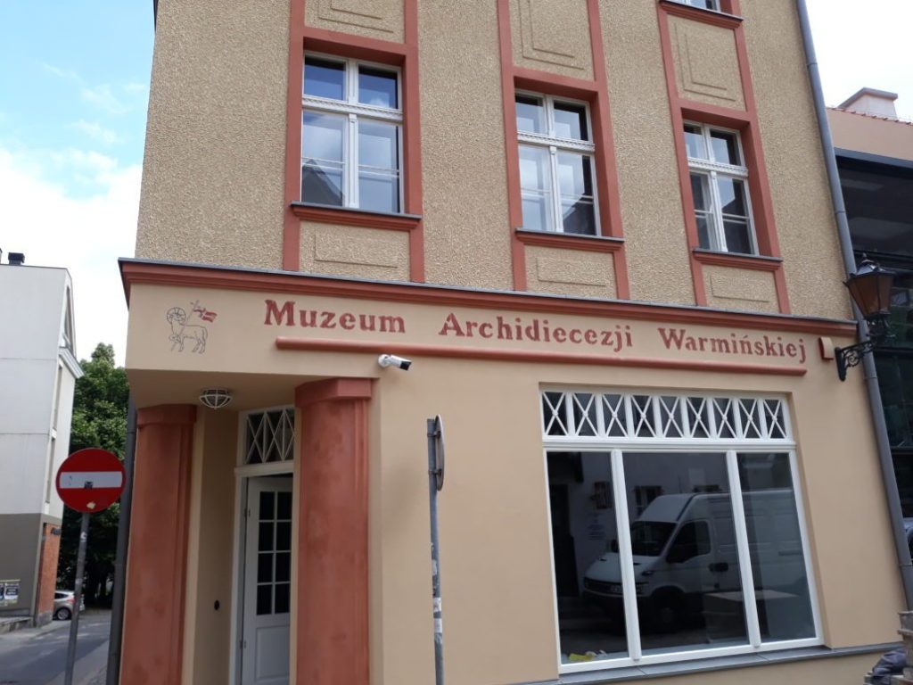 Wycieczka do Olsztyna i Gietrzwałdu, zdjęcie 6