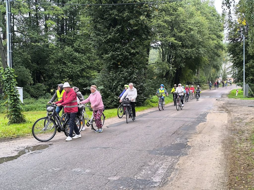 XIX Rajd Rowerowy, zdjęcie 10