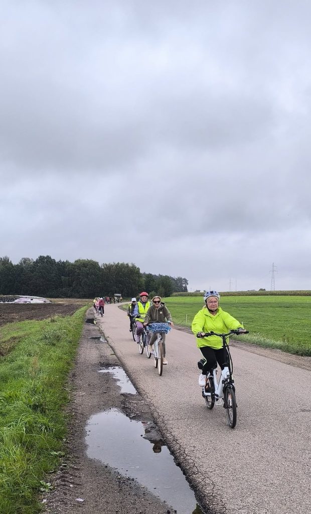 XIX Rajd Rowerowy, zdjęcie 12