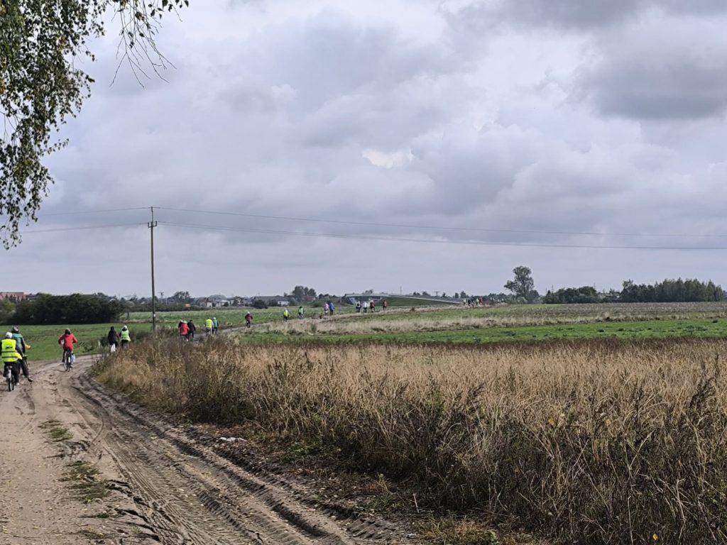 XIX Rajd Rowerowy, zdjęcie 15