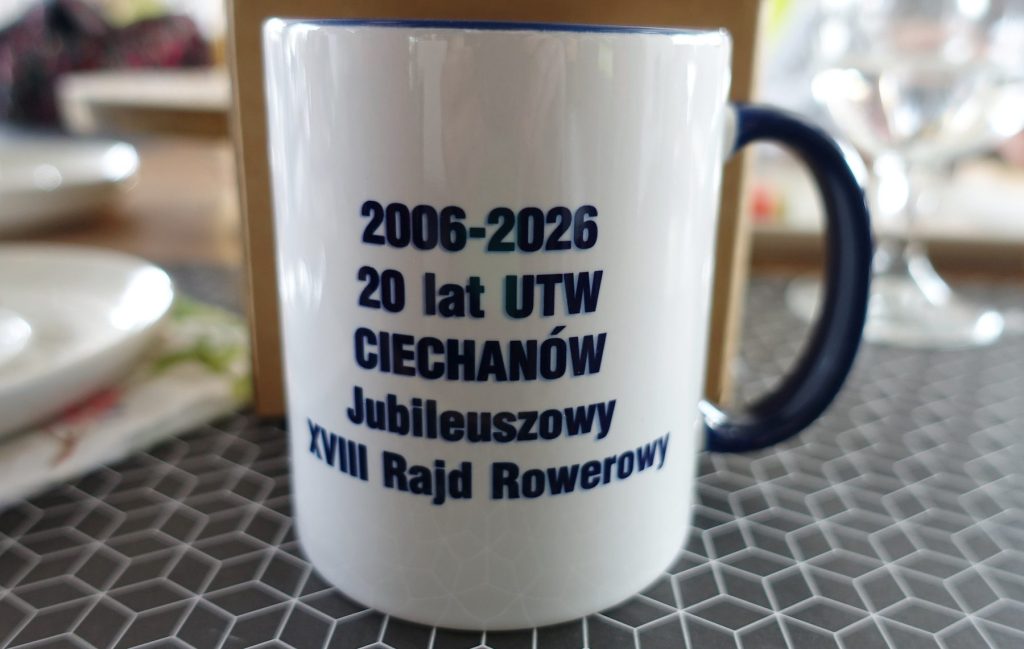 XVIII Jubileuszowy Rajd Rowerowy, zdjęcie 8